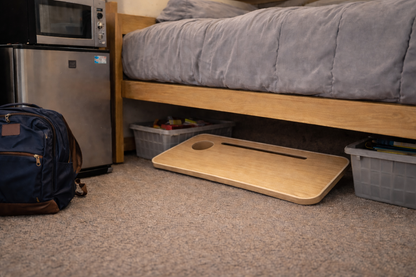 DormDesk™ – Portable Bed Desk for Studying & Laptop Use